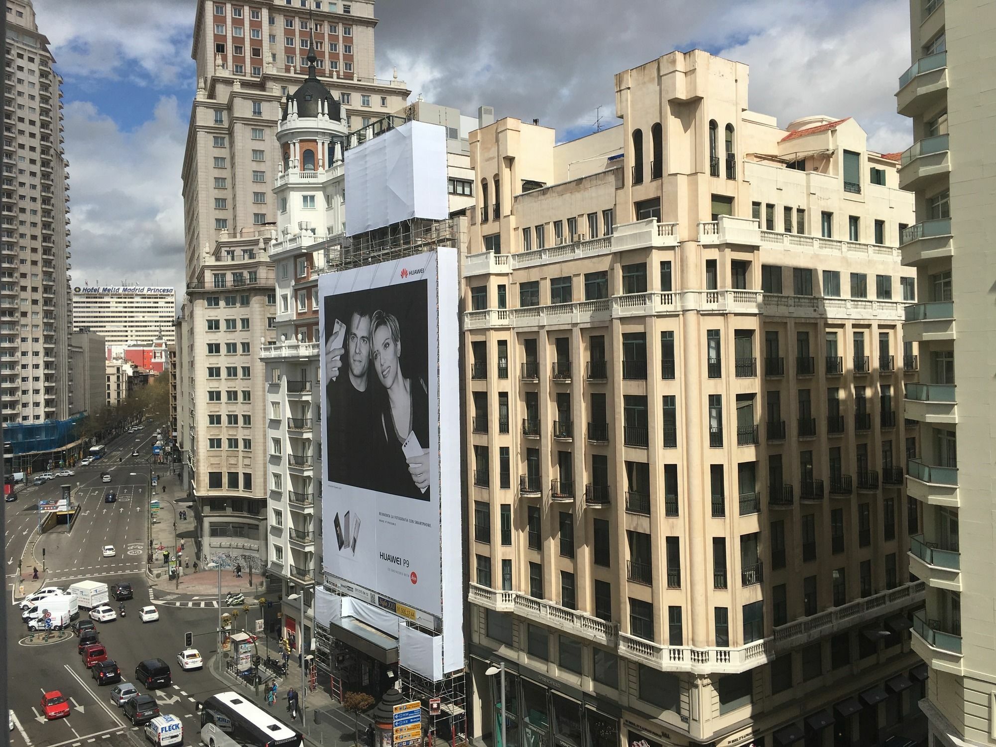 Rincon De Gran Via Affittacamere 3*